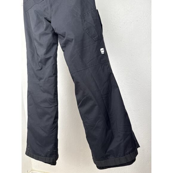 Orage Snow Pant Womens Size Small Black Ski Snowboard AUW0085 Adjustable - Picture 9 of 11